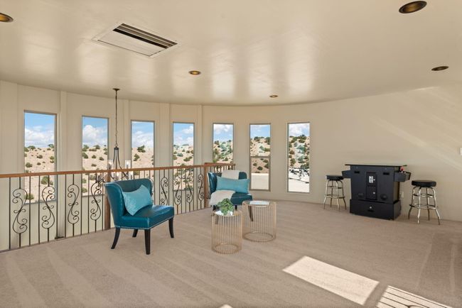 90 Camino Halcon, House other with 6 bedrooms, 6 bathrooms and null parking in Placitas NM | Image 35