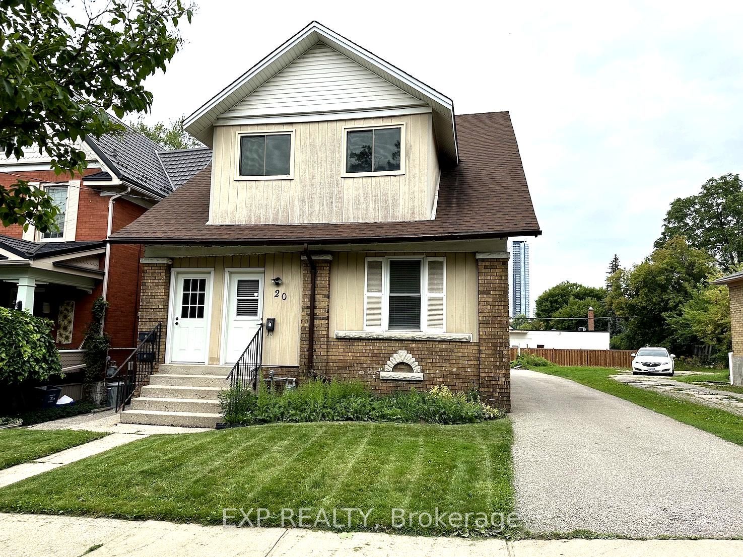 Residential Lease in Kitchener