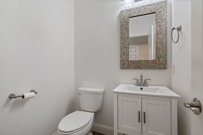 Downstairs Half Bathroom | Image 14