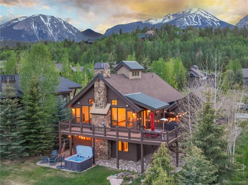 120 Talon Cir, SILVERTHORNE, CO, 80498-5490 | Card Image
