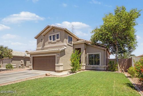 3837 S Joshua Tree Ln, Gilbert, AZ, 85297-7992 | Card Image