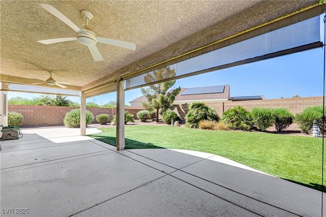 8204 Turbys Treehouse Pl, House other with 4 bedrooms, 3 bathrooms and null parking in Las Vegas NV | Image 66