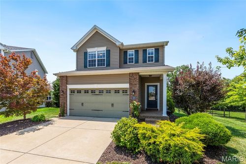 315 Fronterra Ct, Cottleville, MO, 63376-3173 | Card Image