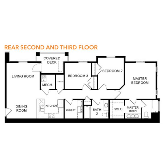 View of floor plan / room layout | Image 4