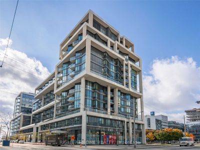 307 - 15 Merchants' Wharf, Condo with 1 bedrooms, 1 bathrooms and 1 parking in Toronto ON | Image 1