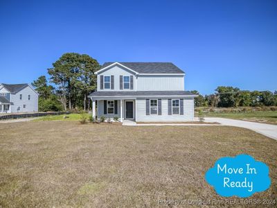 5943 Gator Way, House other with 3 bedrooms, 2 bathrooms and null parking in Hope Mills NC | Image 1