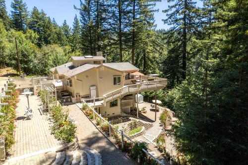 16855 Redwood Lodge Rd, Los Gatos, CA, 95033 | Card Image