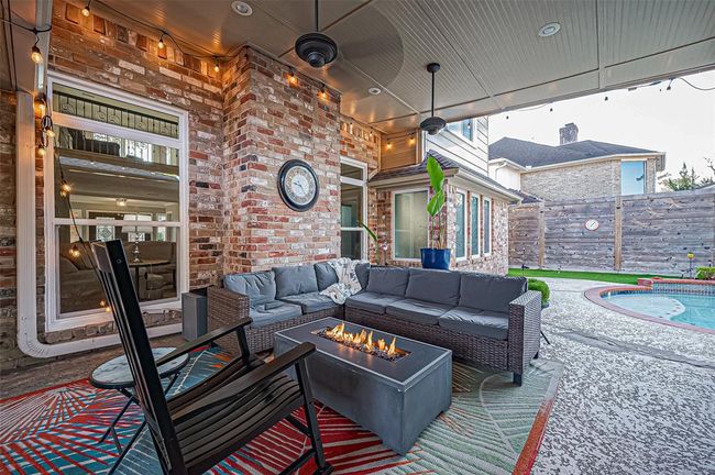 16119 Maplehurst Dr, House other with 5 bedrooms, 4 bathrooms and 2 parking in Spring TX | Image 45