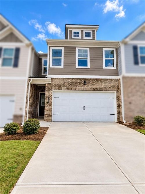 6346 Towhee Way, Morrow, GA, 30260-2120 | Card Image