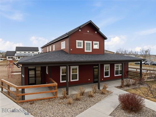 76 Willow Peak Dr, Bozeman, MT, 59718-9811 | Card Image