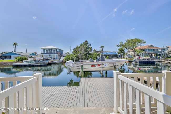 Newer Composite Dock & Deck | Image 59