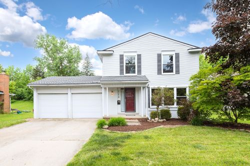 2240 Steeplechase Dr, Ann Arbor, MI, 48103-6035 | Card Image