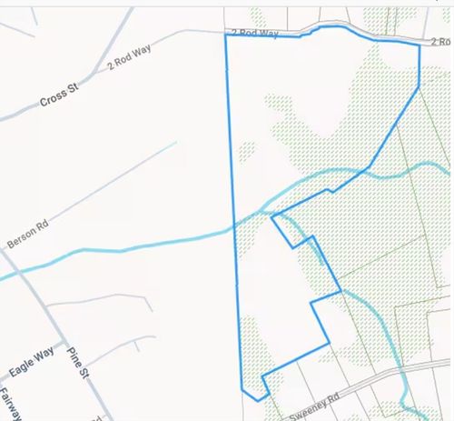 2 Two Rod Way, Rehoboth, MA, 02769-1536 | Card Image