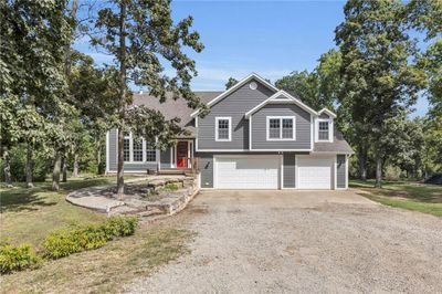 27431 E Turkey Creek Road, House other with 5 bedrooms, 3 bathrooms and null parking in Wellsville KS | Image 1