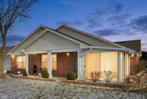 10873 Golden Harvest Pl, Indianapolis, IN, 46229-4928 | Card Image