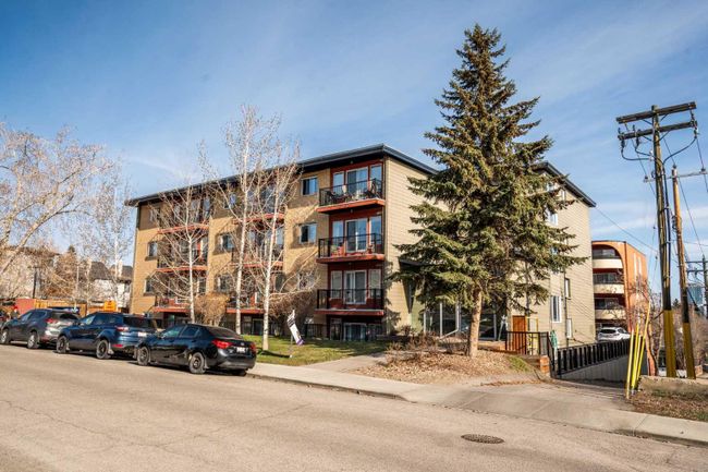 302 - 1424 22 Avenue Sw, Home with 1 bedrooms, 1 bathrooms and 1 parking in Calgary AB | Image 23