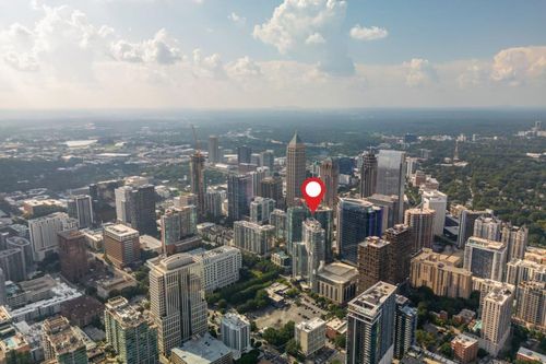 unit-3604-1065 Peachtree St Ne, Atlanta, GA, 30309-3926 | Card Image