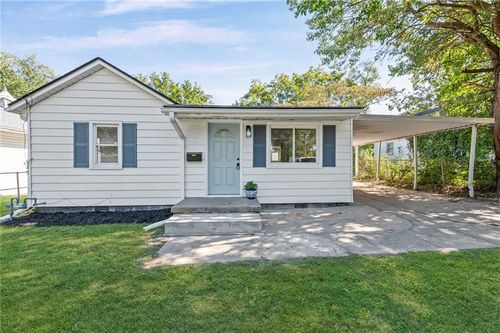 1503 N Mccoy St, Independence, MO, 64050-1763 | Card Image