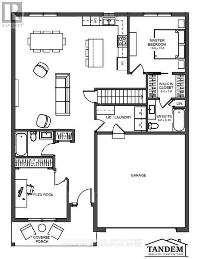 6 - 430 Head St N, House other with 2 bedrooms, 2 bathrooms and 4 parking in Strathroy ON | Image 5