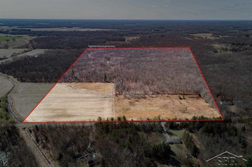 West 80 Acres Grabowski Road, Fremont Township, MI, 48655 | Card Image