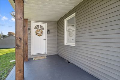 416 7th Ave, House other with 2 bedrooms, 1 bathrooms and 2 parking in Sutersville PA | Image 3