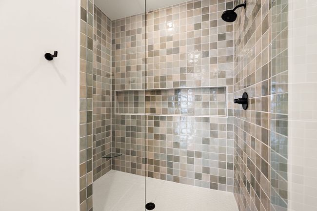 This spacious walk in shower is the perfect place to start or end your day! | Image 21