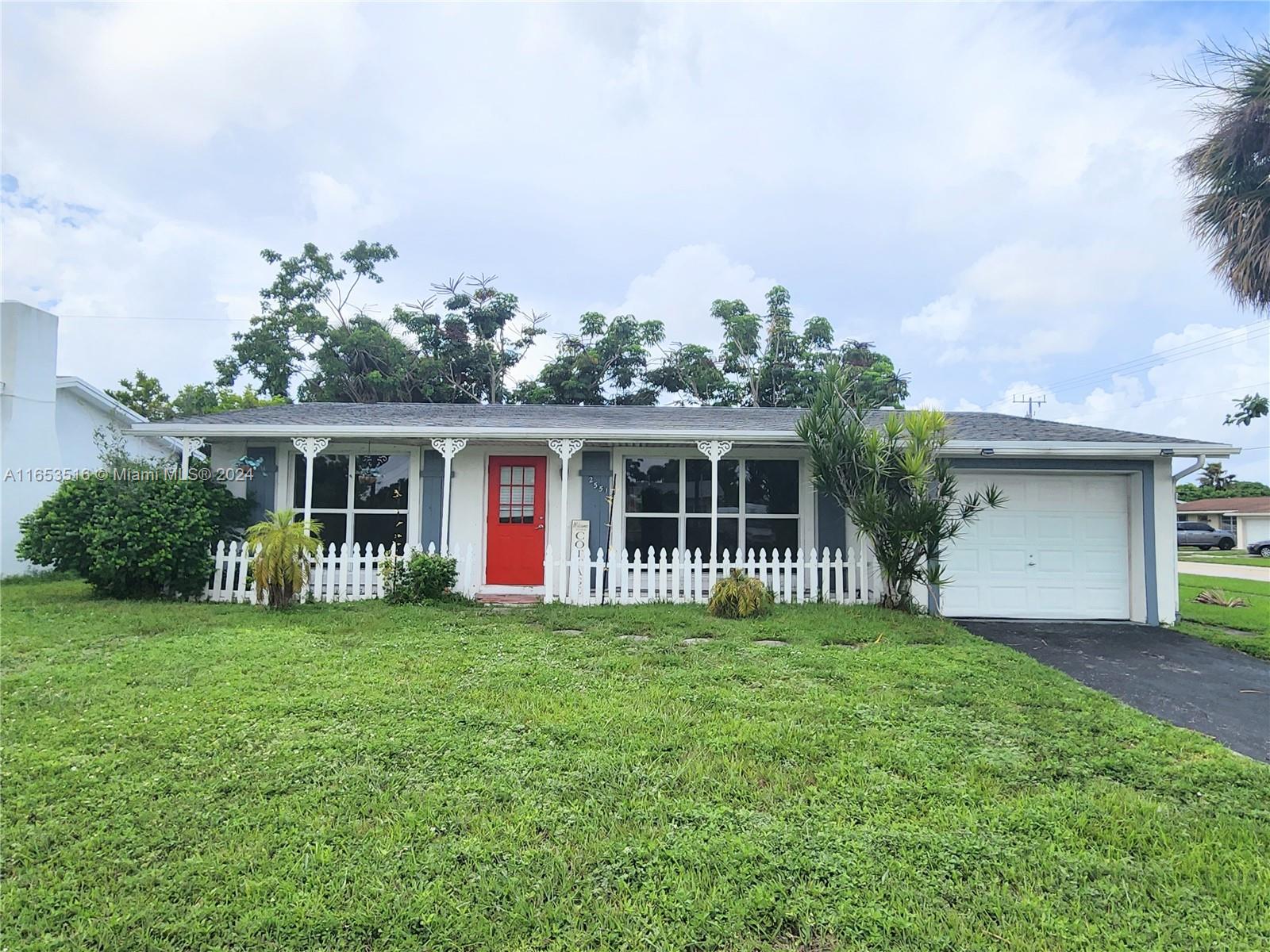 98th Ave, Sunrise, FL 33322