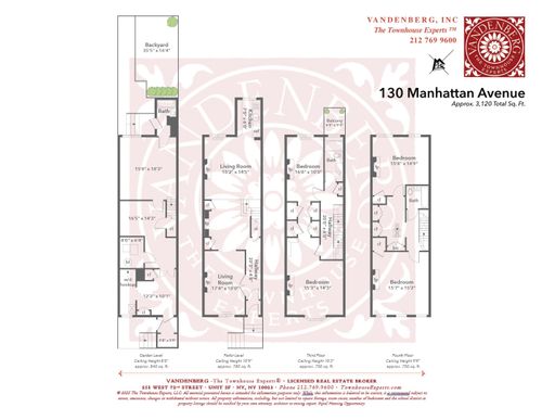 130 Manhattan Ave, New York, NY, 10025-3801 | Card Image