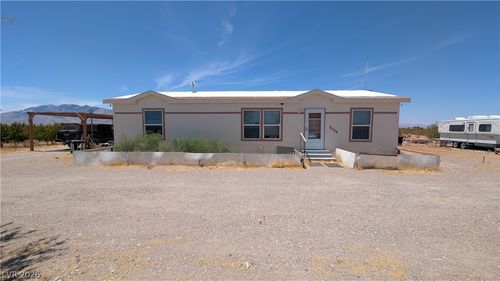 2586 S Miner Rd, Amargosa Valley, NV, 89020-0020 | Card Image