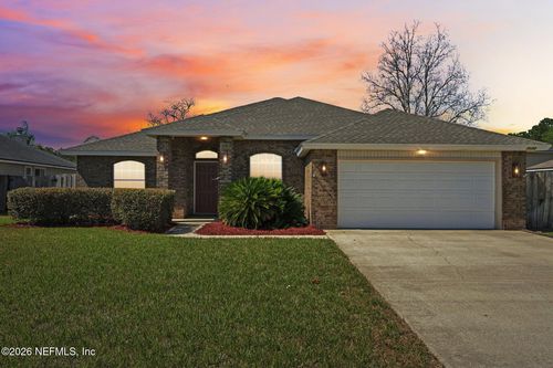 2624 Glen Oaks Drive, GREEN COVE SPRINGS, FL, 32043 | Card Image