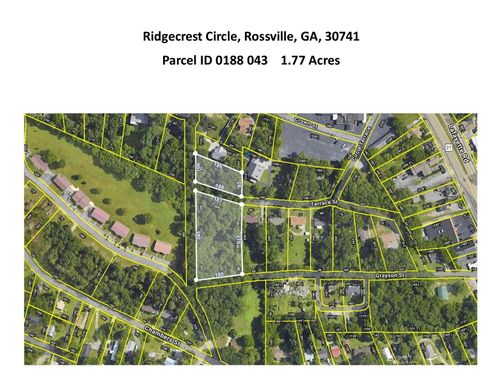 000 Ridgecrest Circle, Rossville, GA, 30741 | Card Image