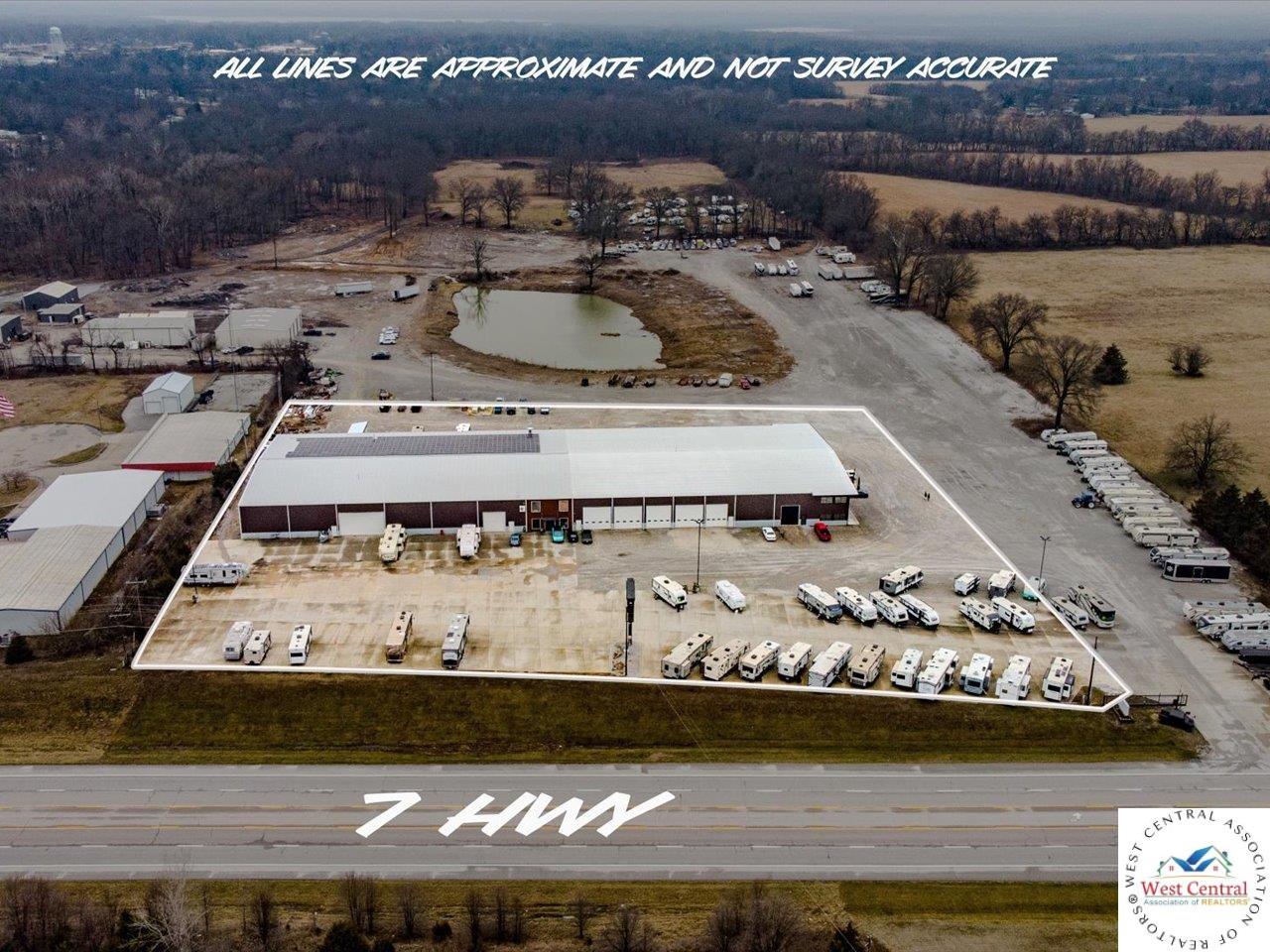 Commercial Sale in Clinton