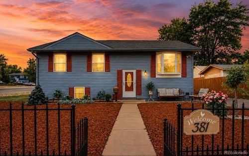 381 El Paso Ct, Denver, CO, 80221-4056 | Card Image