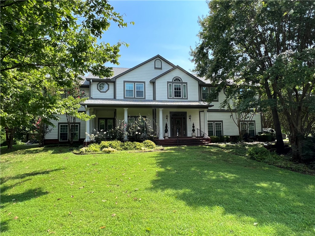 Wyndermere Way, Fort Smith, AR 72903 #1