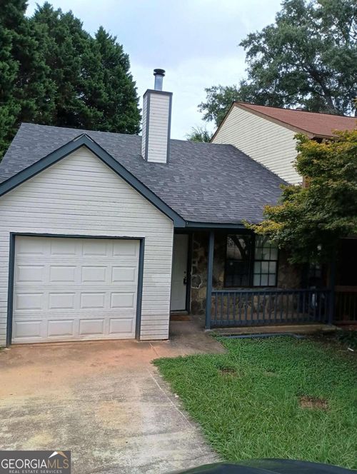 8278 Mountain Pass, Riverdale, GA, 30274-4801 | Card Image