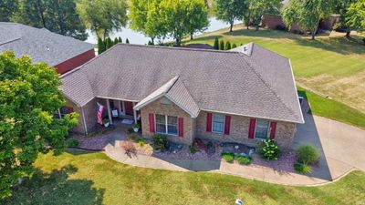 11717 Silverthorne Court, House other with 3 bedrooms, 2 bathrooms and null parking in Evansville IN | Image 2