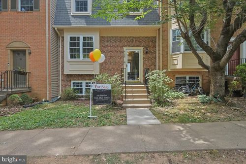 6168 Forest Creek Ct, SPRINGFIELD, VA, 22152-1445 | Card Image