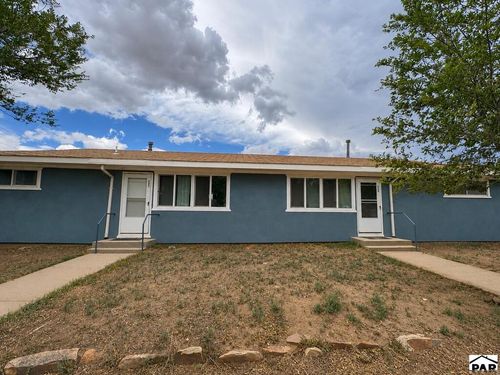 601 & 603 E Virginia St, La Veta, CO, 81055-5156 | Card Image