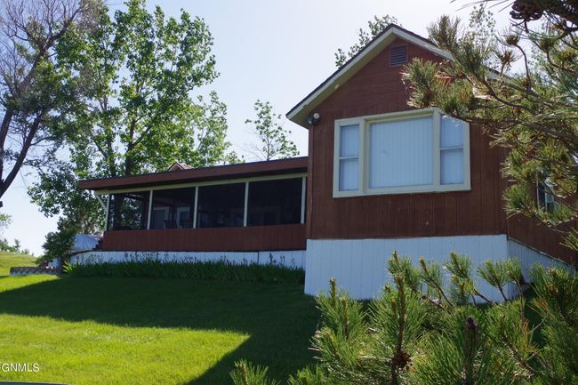 65 Cabin Area 3 Boat Ramp, House other with 2 bedrooms, 1 bathrooms and null parking in Elgin ND | Image 32