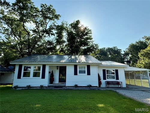 500 Frisco Rd, Campbell, MO, 63933-1110 | Card Image