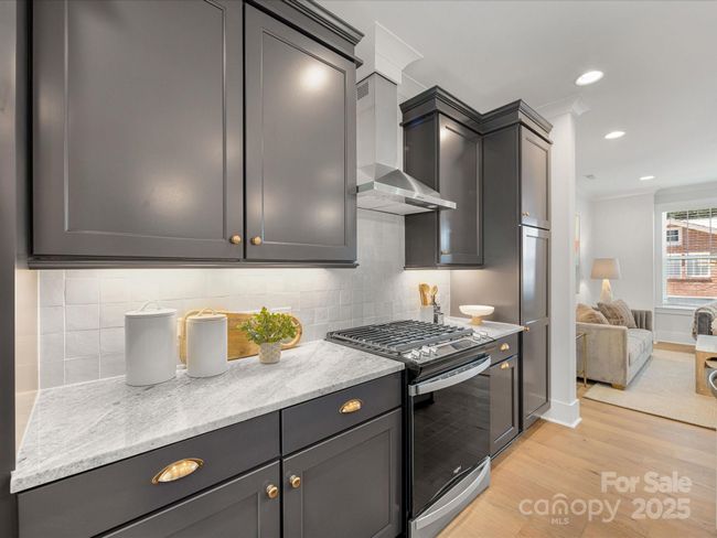 1409 Kenilworth Ave, Townhouse with 3 bedrooms, 5 bathrooms and null parking in Charlotte NC | Image 17