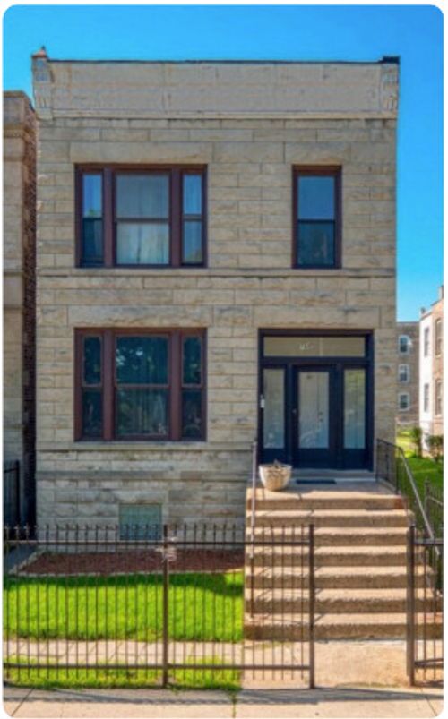 2-1649 W Garfield Boulevard, Chicago, IL, 60636 | Card Image
