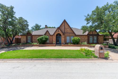 78 Glen Abbey St, Abilene, TX, 79606-5041 | Card Image