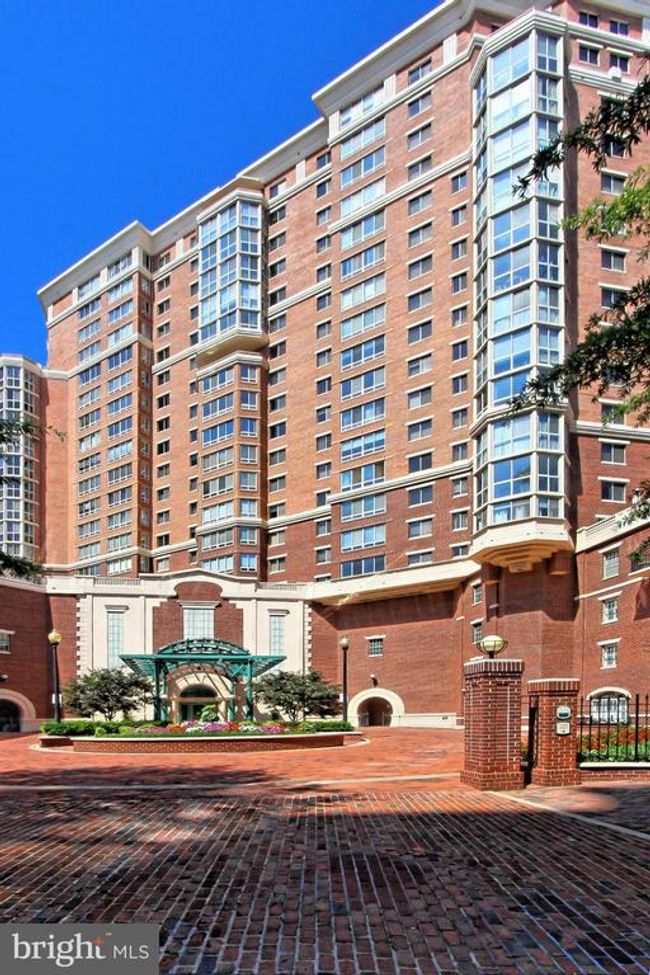 UNIT-710 - 2121 Jamieson Ave, Condo with 1 bedrooms, 1 bathrooms and null parking in ALEXANDRIA VA | Image 42