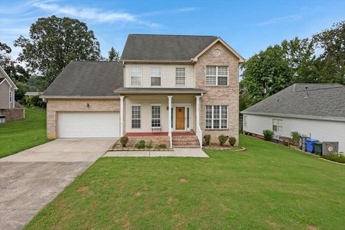 8596 Flowerdale Dr, Chattanooga, TN, 37421-8309 | Card Image
