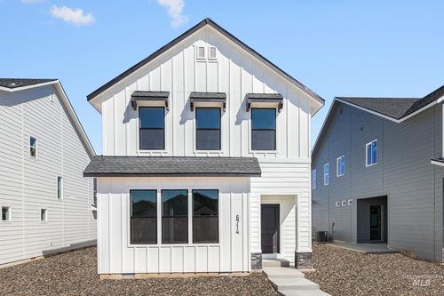 6714 W Redwood Creek Dr, Meridian, ID, 83646-1776 | Card Image