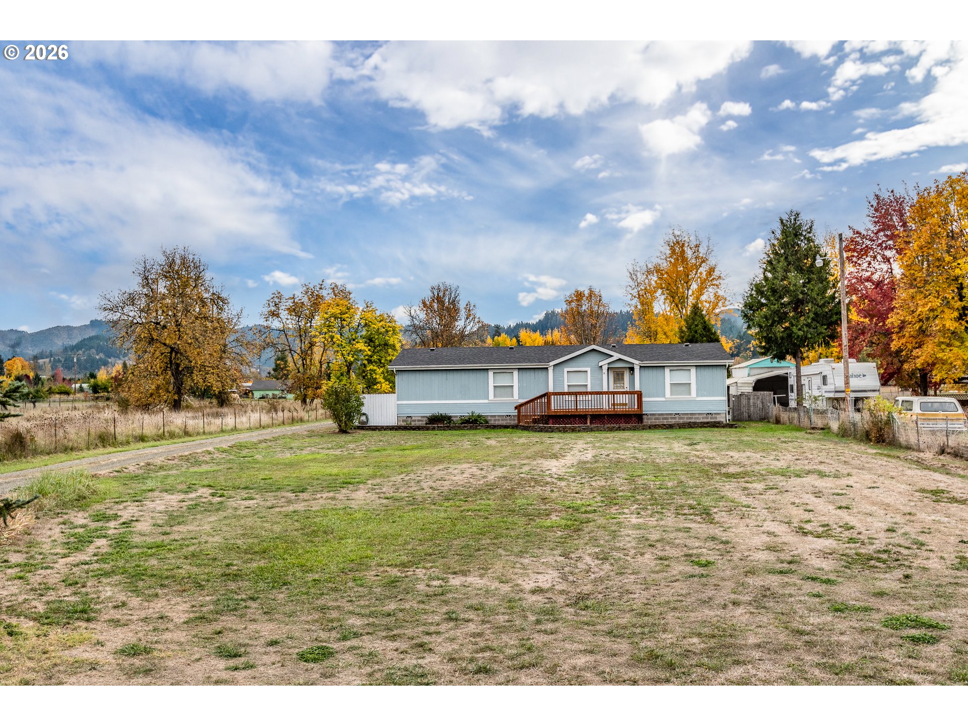 Residential in Sutherlin