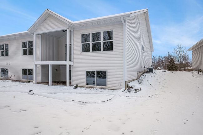 BLDG-2 - 6779 Vriesland Crossing St, Condo with 3 bedrooms, 3 bathrooms and null parking in Zeeland MI | Image 25