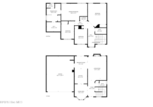 407 Canoe Ln, Swansboro, NC, 28584-3002 | Card Image