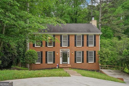 2895 Shurburne Dr, Alpharetta, GA, 30022-5902 | Card Image